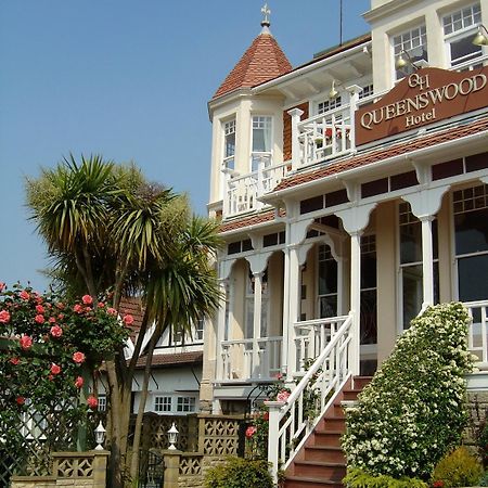 Queenswood Hotel Уэстон-сьюпер-Мэр Экстерьер фото