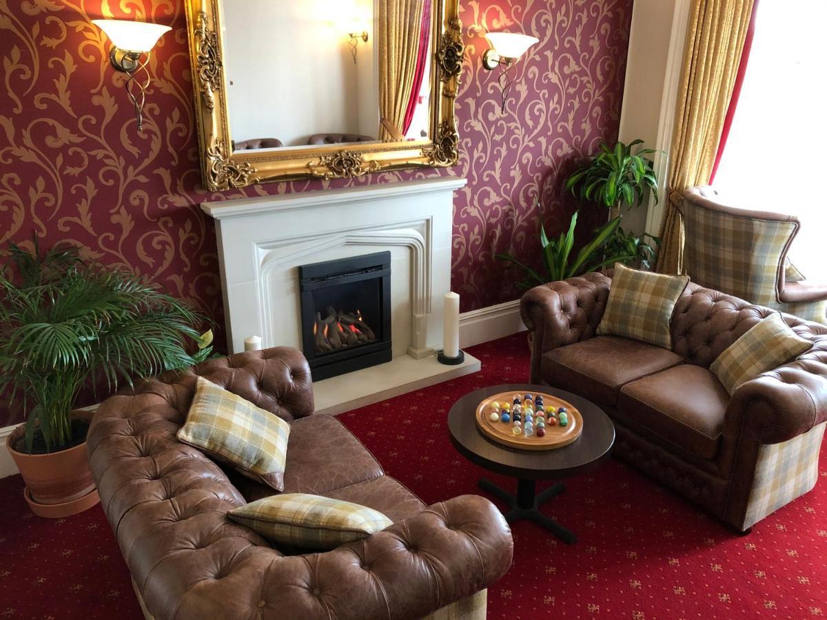 Queenswood Hotel Уэстон-сьюпер-Мэр Экстерьер фото