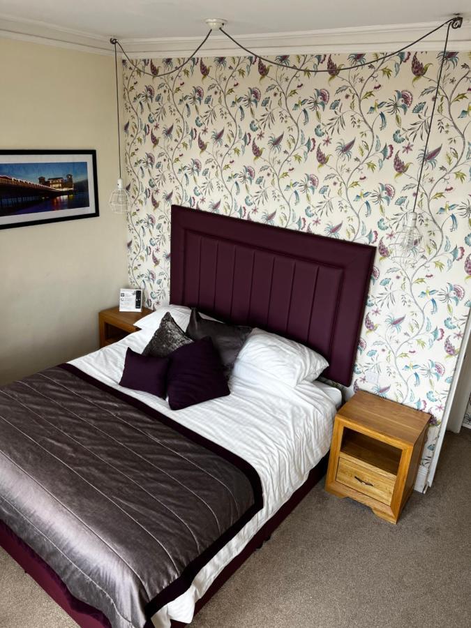 Queenswood Hotel Уэстон-сьюпер-Мэр Экстерьер фото