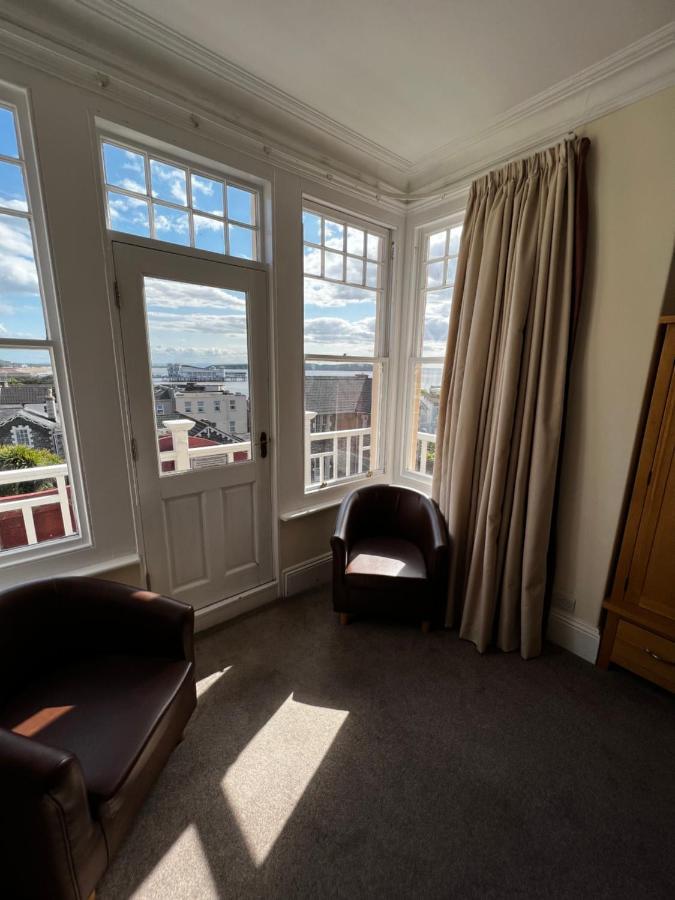 Queenswood Hotel Уэстон-сьюпер-Мэр Экстерьер фото