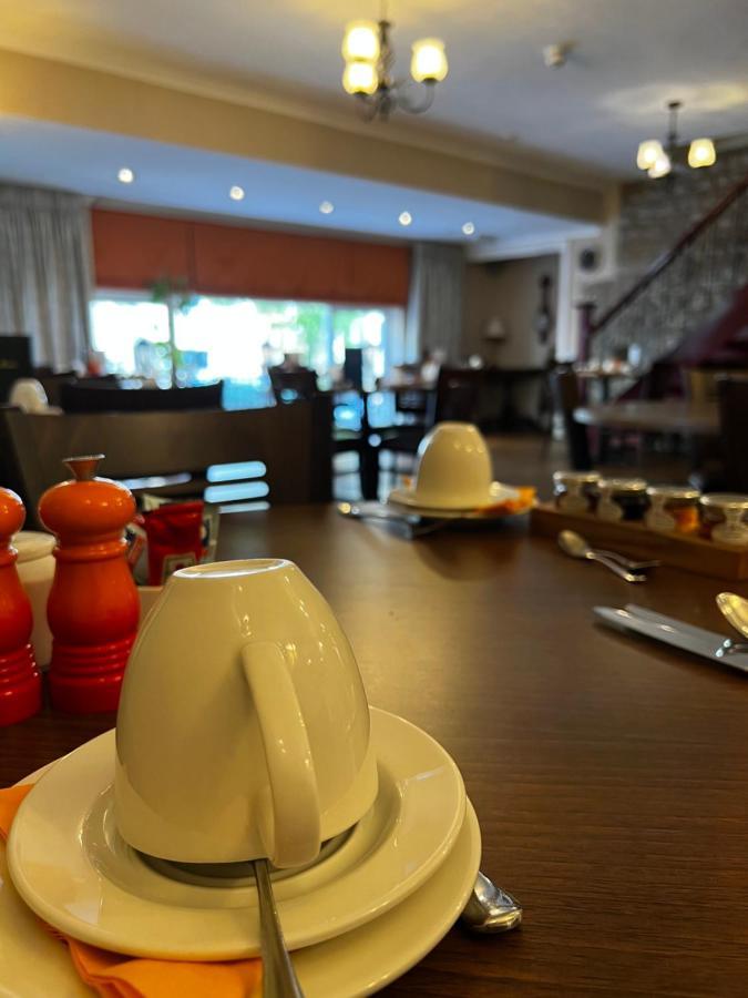 Queenswood Hotel Уэстон-сьюпер-Мэр Экстерьер фото