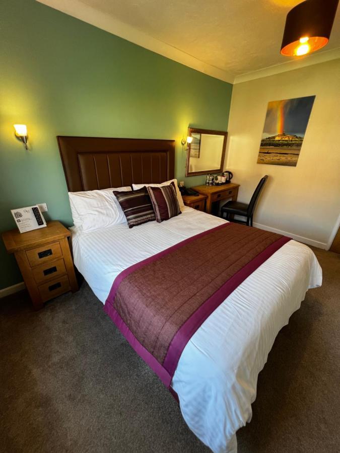 Queenswood Hotel Уэстон-сьюпер-Мэр Экстерьер фото